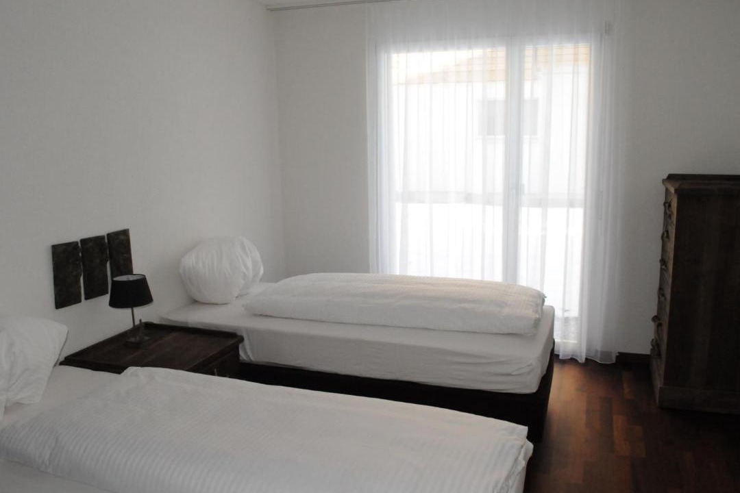 Photo of Bedroom in Kandersteg