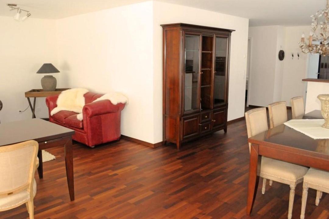 Photo of Livingroom in Kandersteg