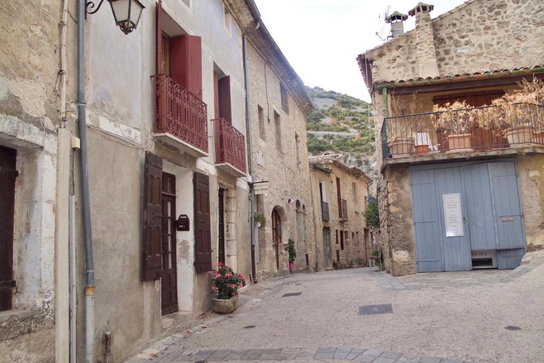 Photo of Buildings in Saint-Guilhem-le-Desert