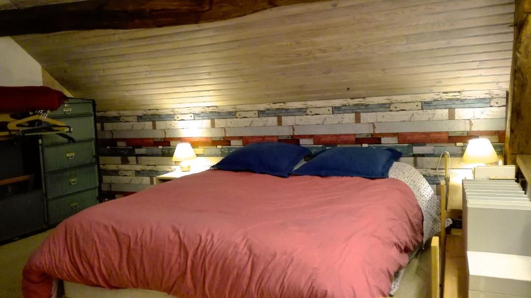 Photo of Bedroom in Maillebois