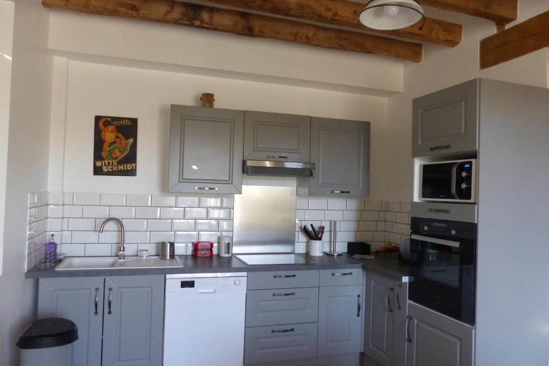 Photo of Kitchen in Chateauvieux