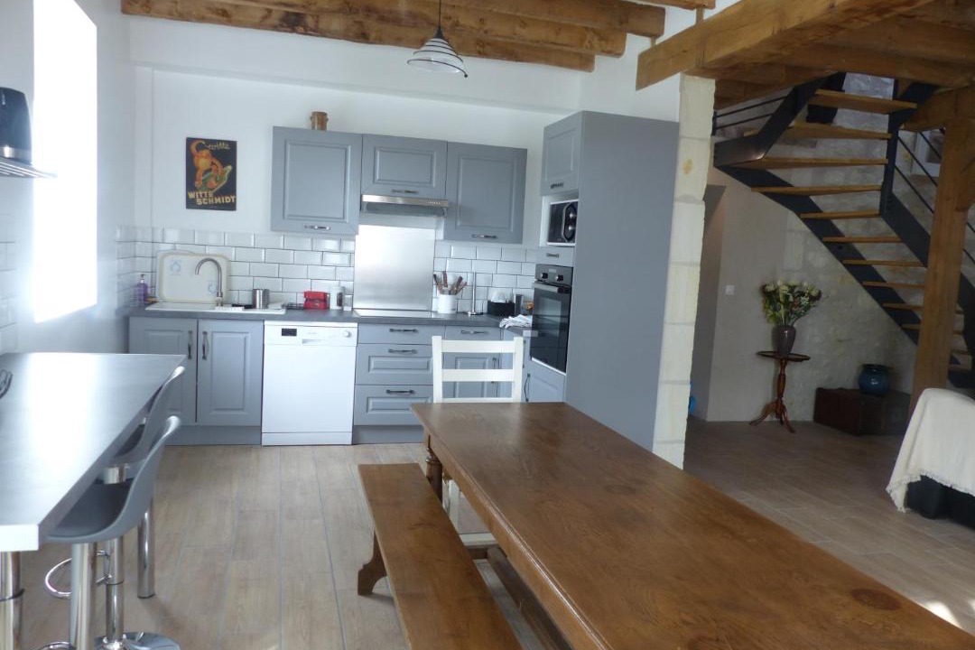 Photo of Kitchen in Chateauvieux