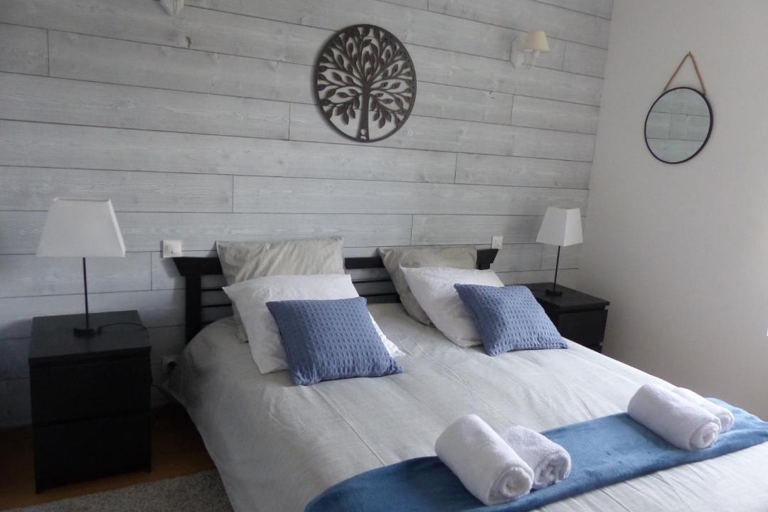 Photo of Bedroom in Chateauvieux