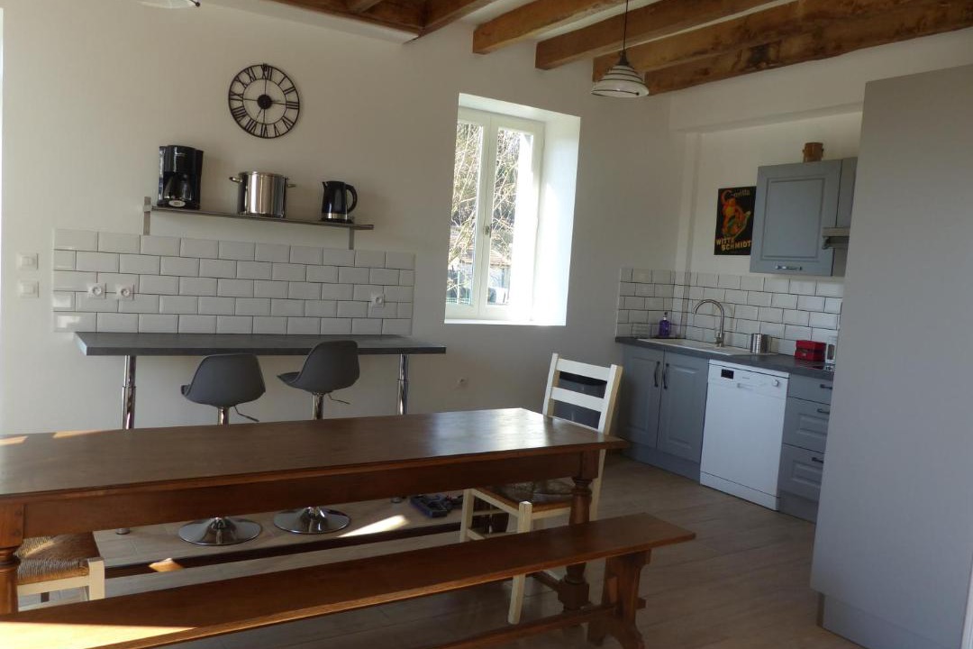 Photo of Kitchen in Chateauvieux
