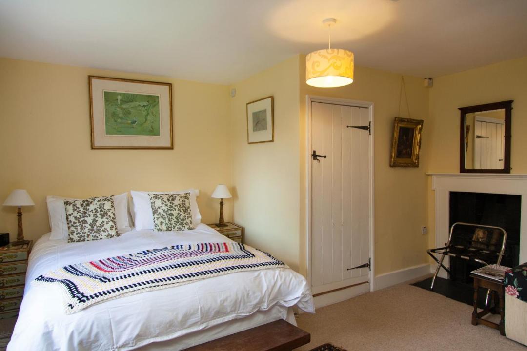 Photo of Bedroom in Brampton Bryan