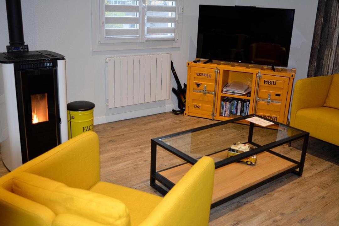 Photo of Livingroom in Rully