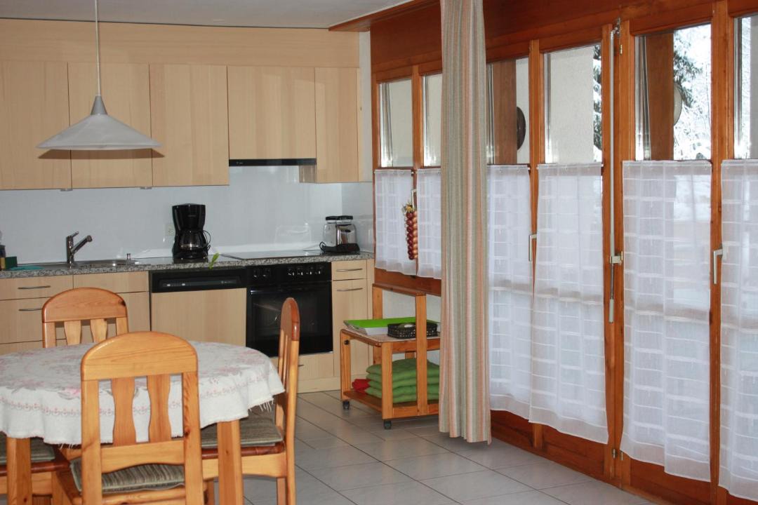 Photo of Kitchen in Andeer