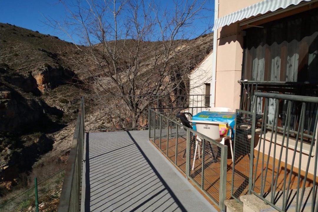Photo of Patio Balcony in Nuevalos