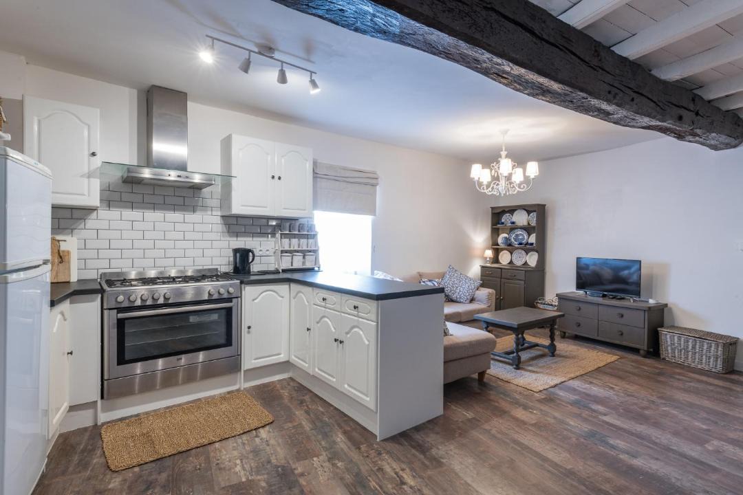 Photo of Kitchen in Parcoul-Chenaud