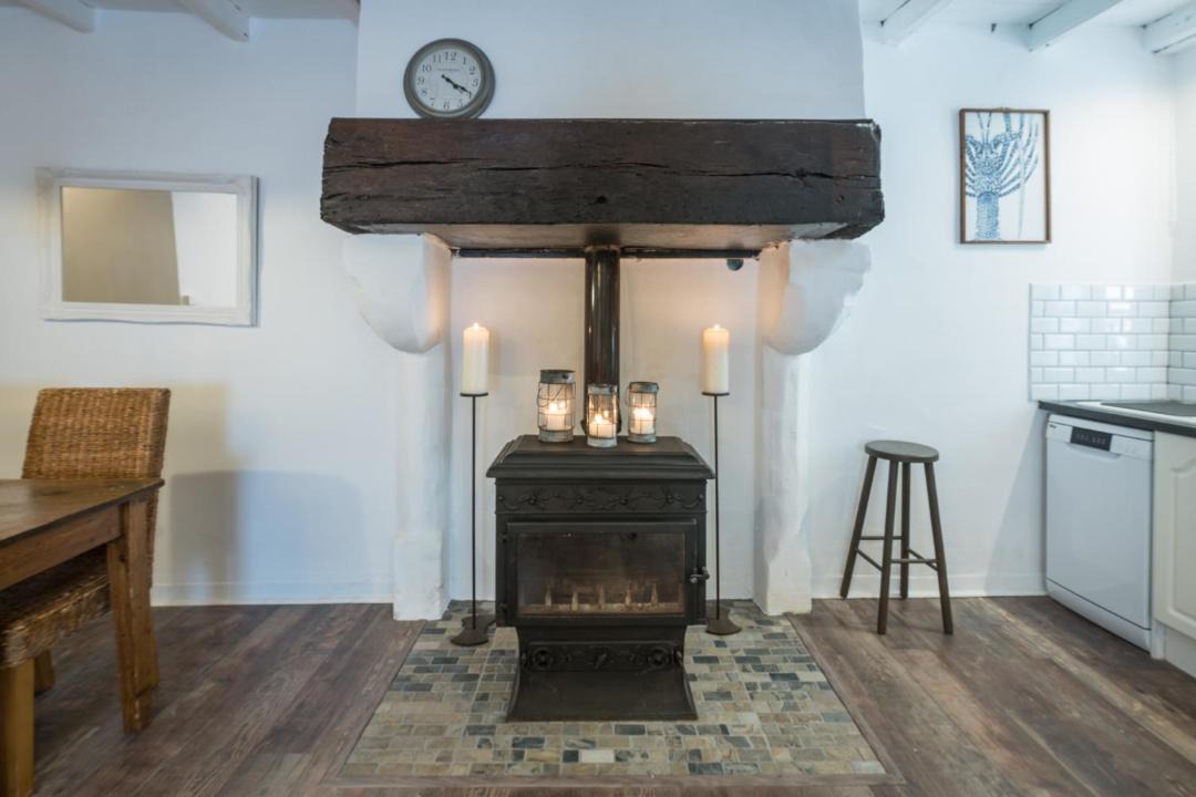 Photo of Kitchen in Parcoul-Chenaud