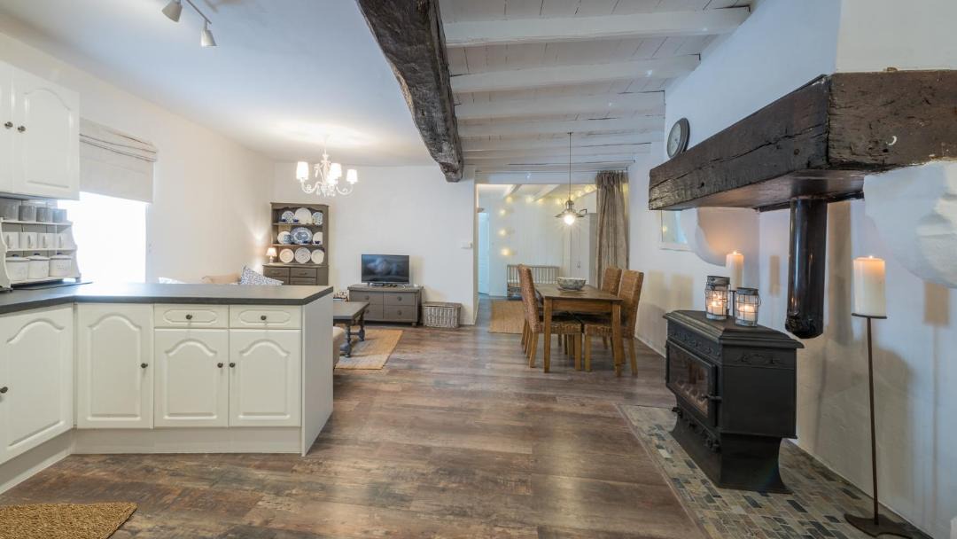 Photo of Kitchen in Parcoul-Chenaud