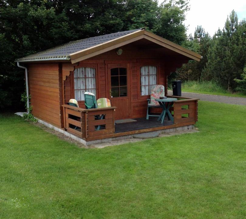 Photo of Buildings in Give