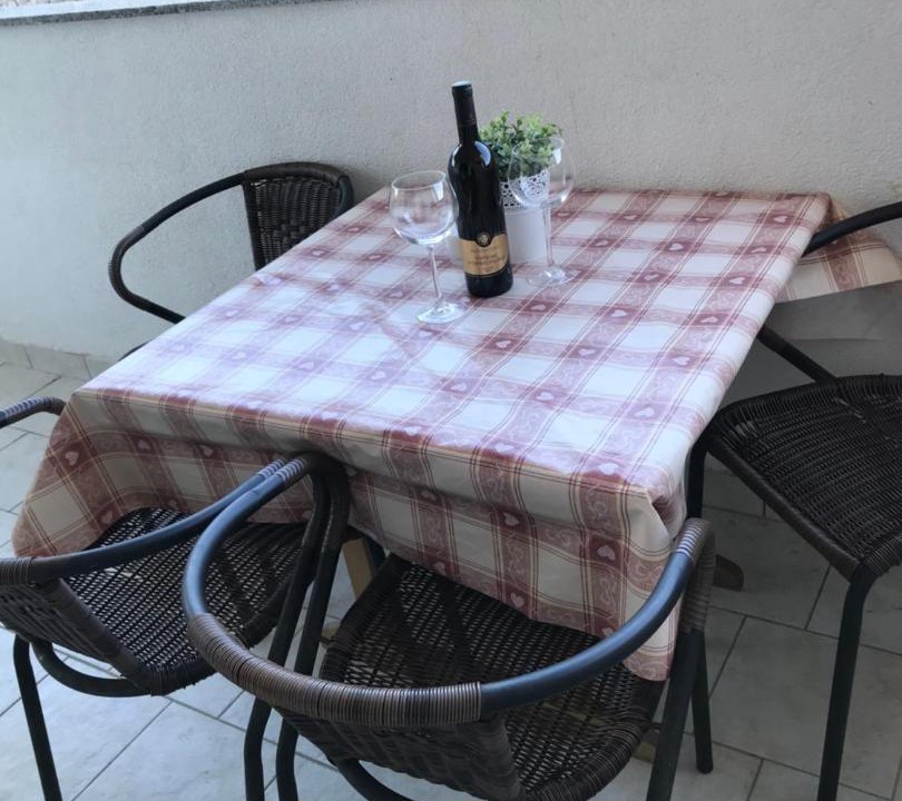 Photo of Patio Balcony in Gajac