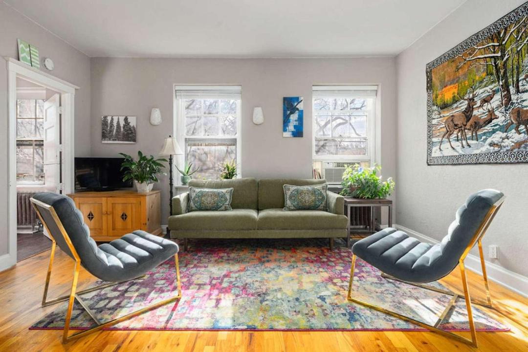 Photo of Livingroom in Capitol Hill