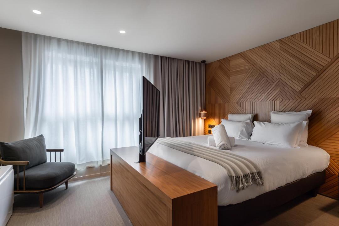 Photo of Bedroom in Downtown Geneva