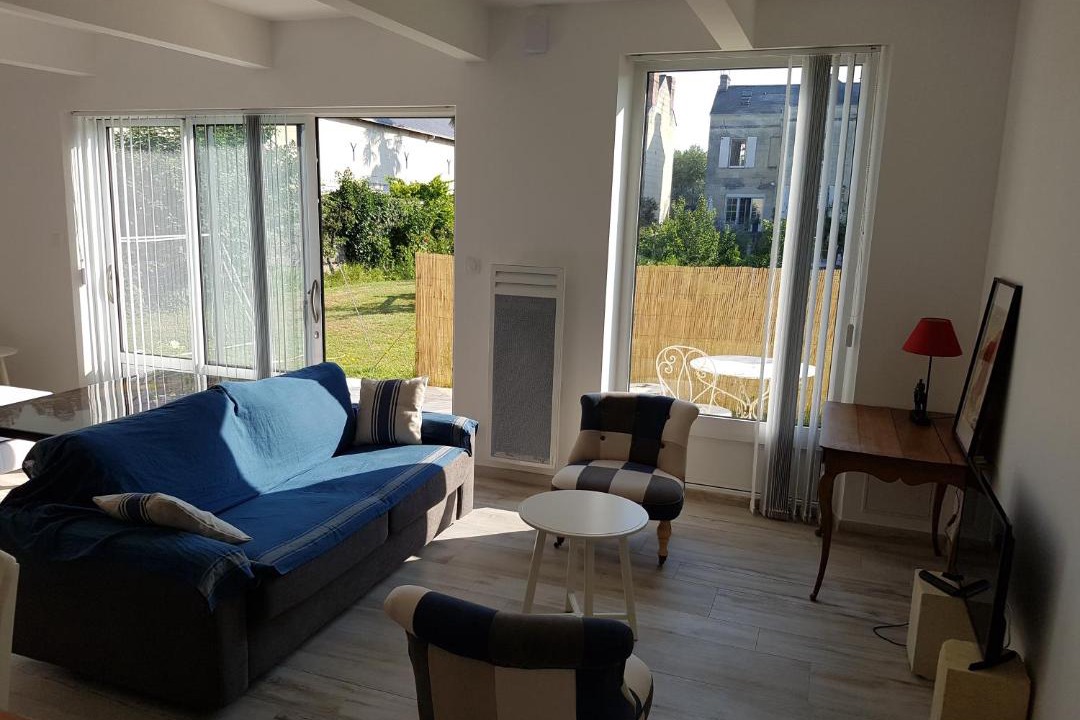 Photo of Livingroom in Saumur
