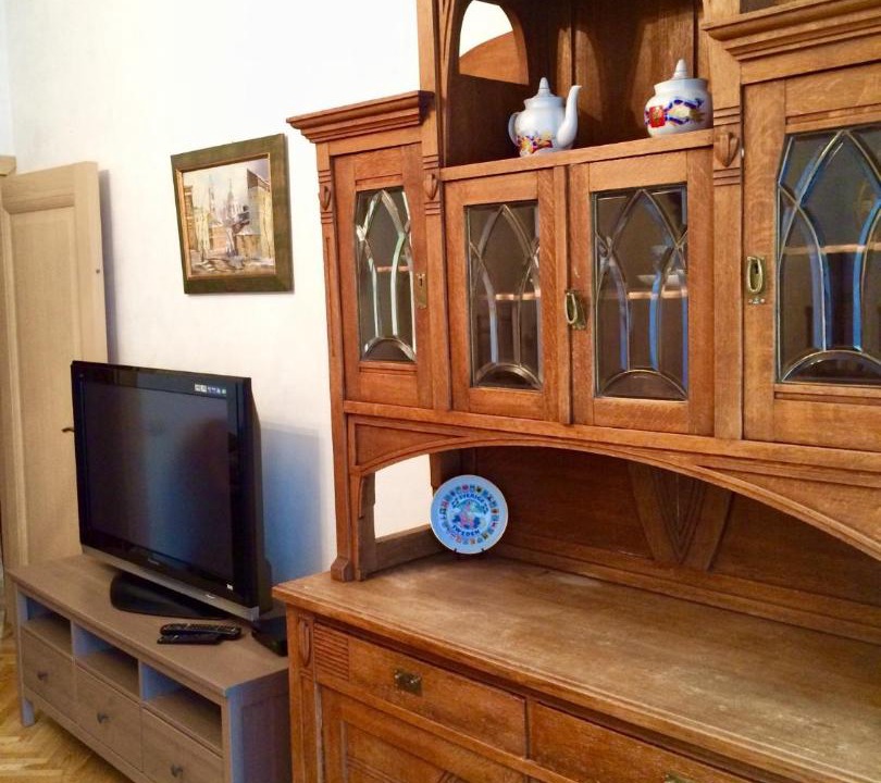 Photo of Buildings in Central Administrative Okrug