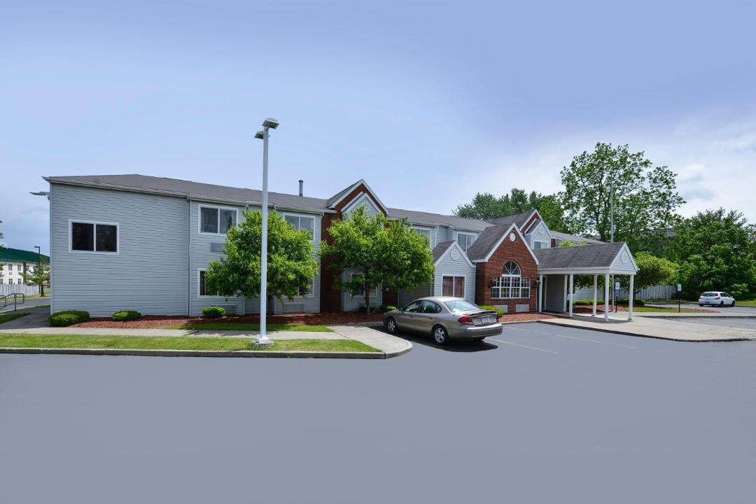 Photo of Buildings in East Syracuse