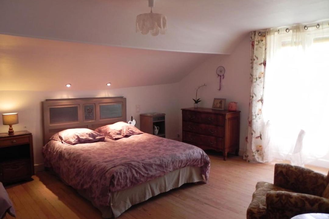 Photo of Bedroom in Bonnal
