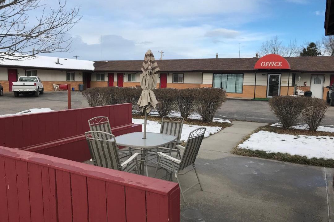 Photo of Patio Balcony in Chadron