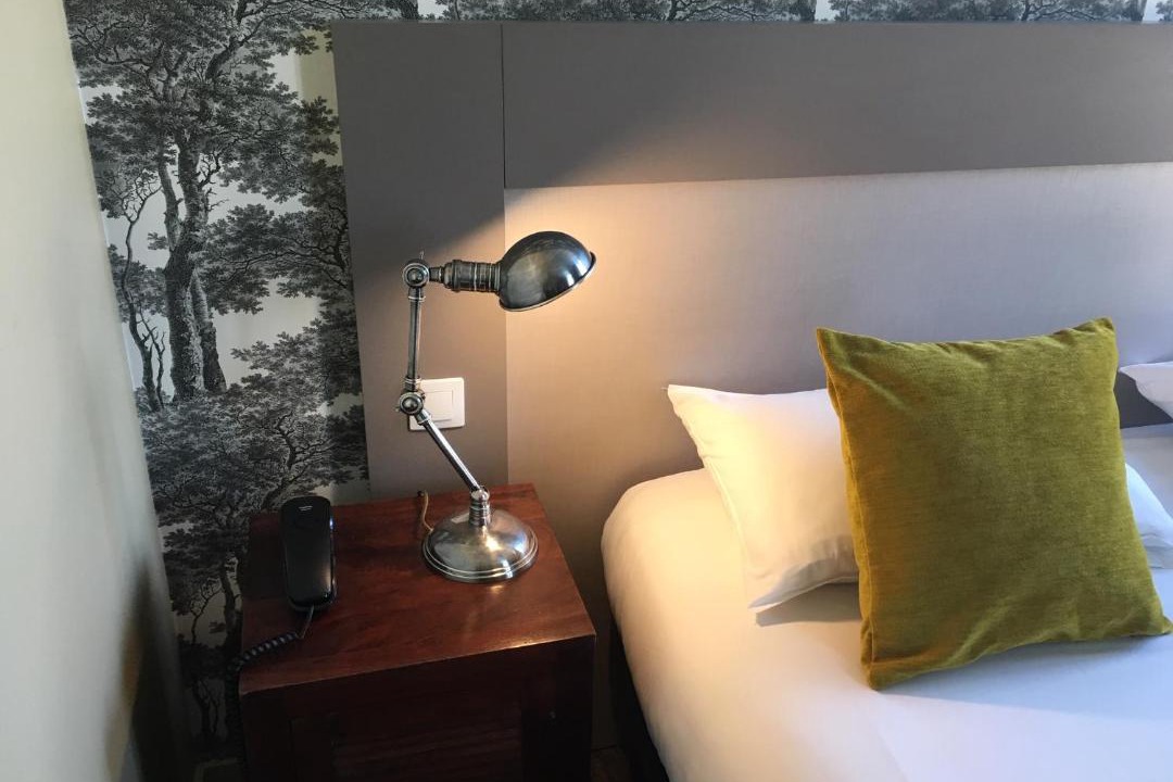 Photo of Bedroom in La Fleche