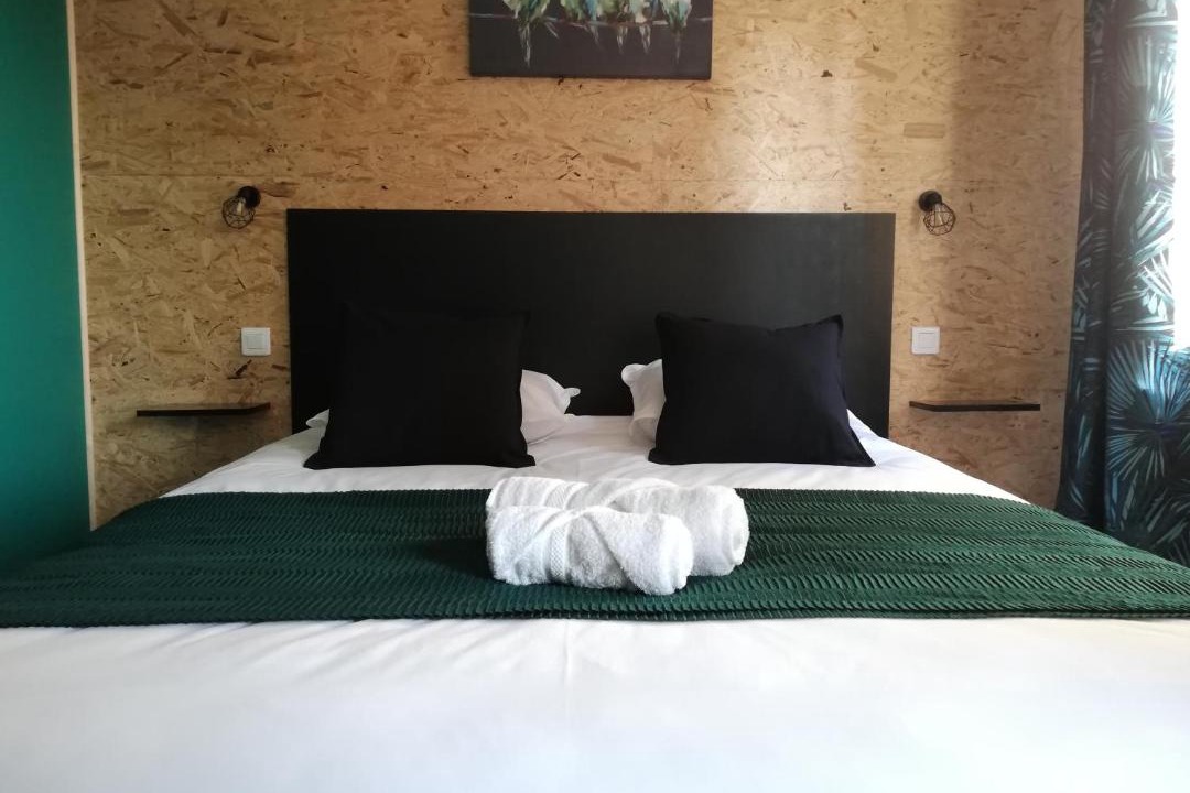 Photo of Bedroom in Centre Ville