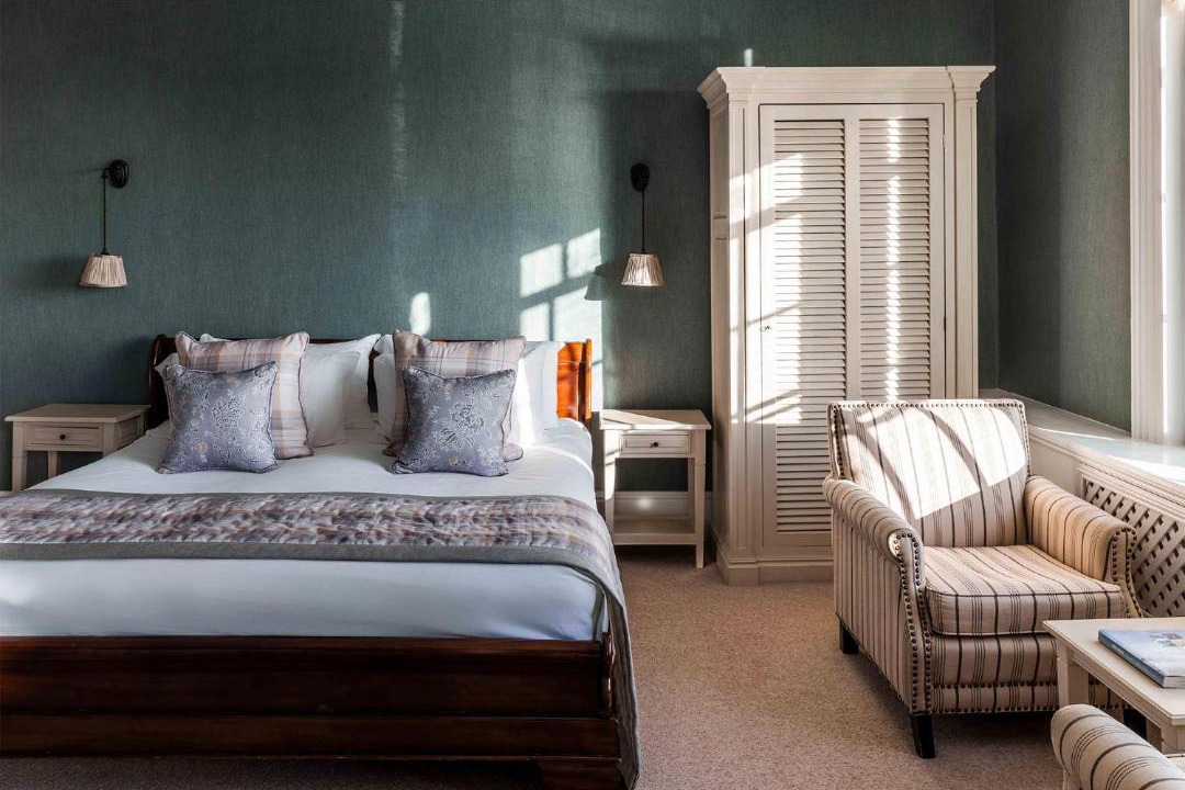 Photo of Bedroom in Aldeburgh