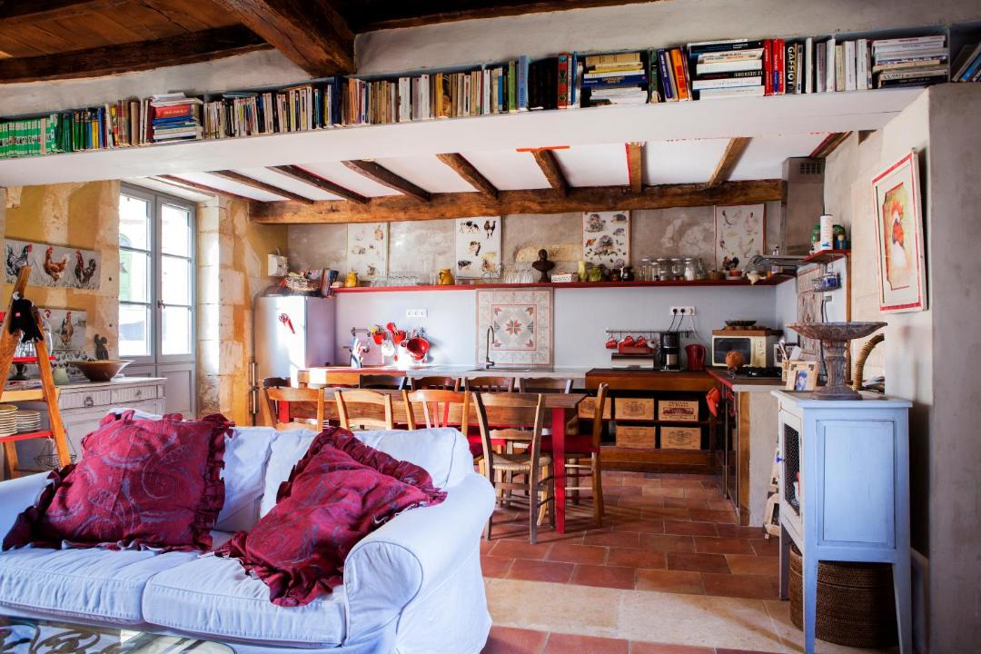 Photo of Livingroom in Montagnac-la-Crempse