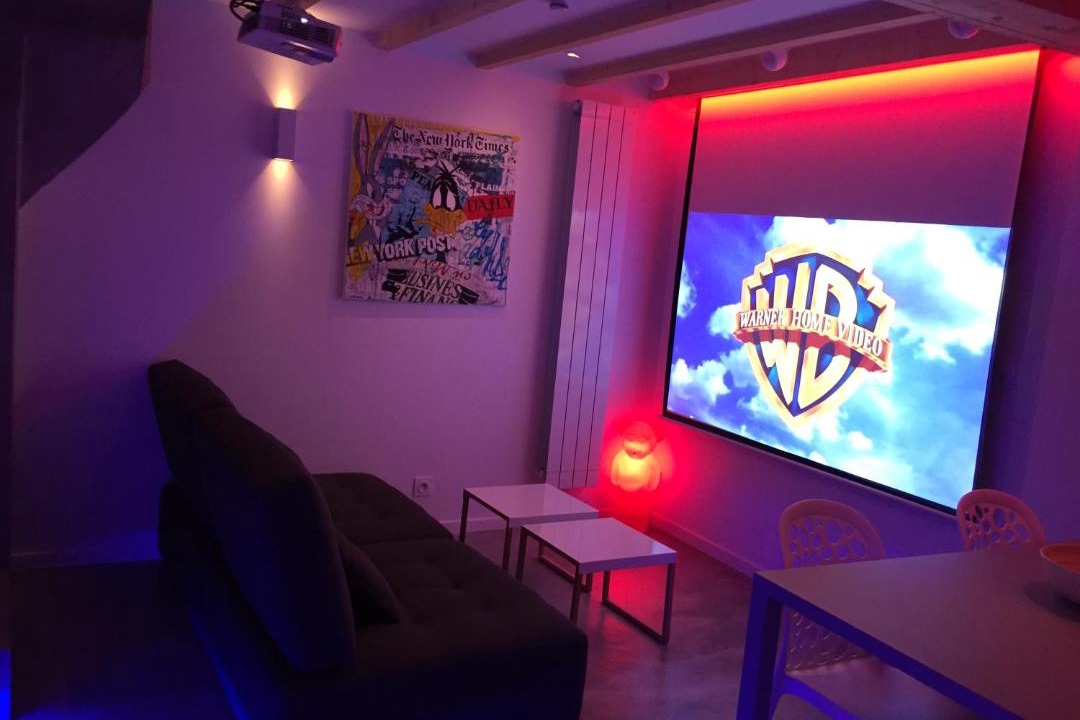 Photo of Livingroom in Honfleur