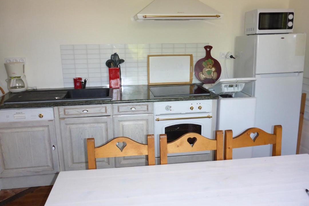 Photo of Kitchen in Paroisse Saint-Augustin-de-Chaux