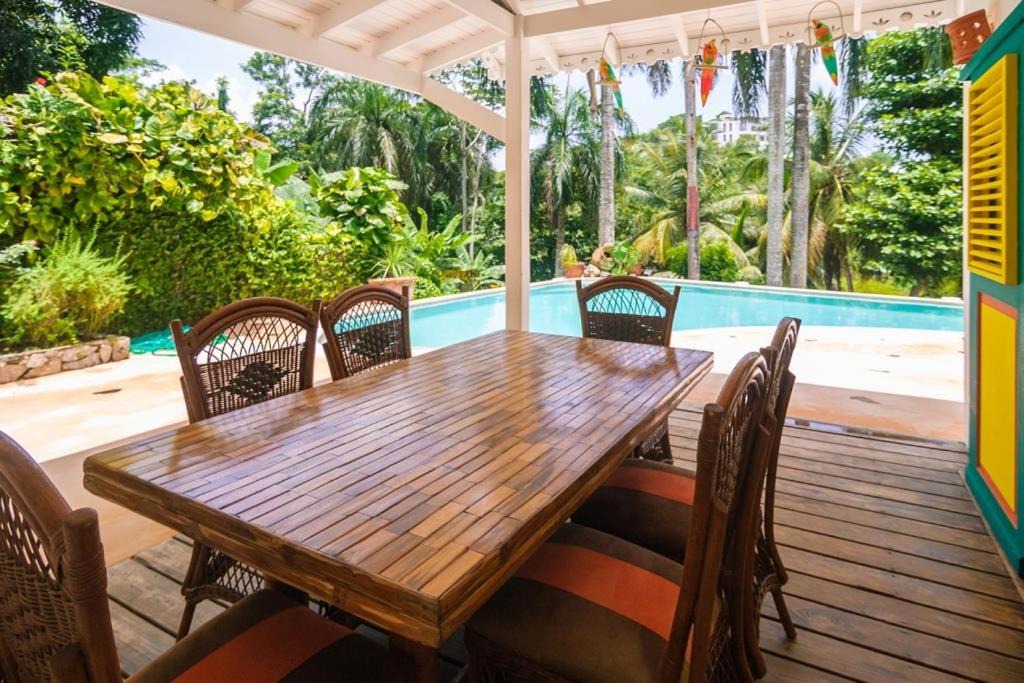 Photo of Patio Balcony in Las Terrenas