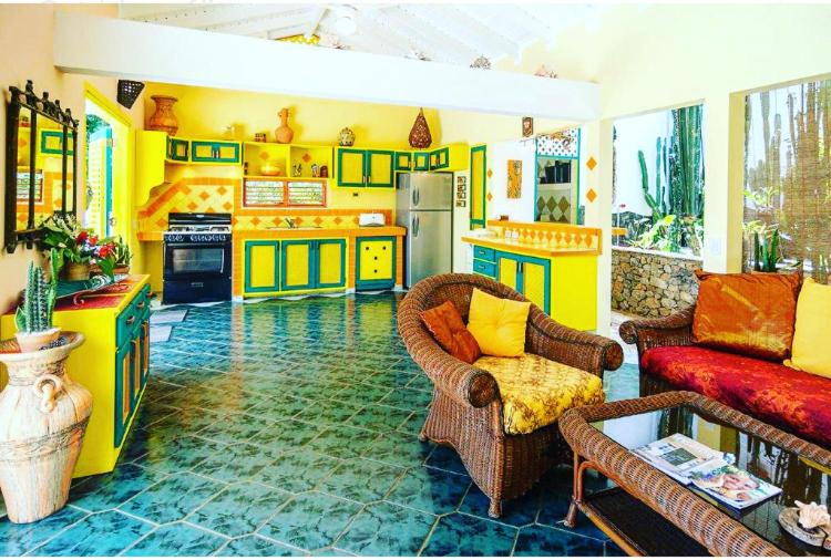 Photo of Livingroom in Las Terrenas