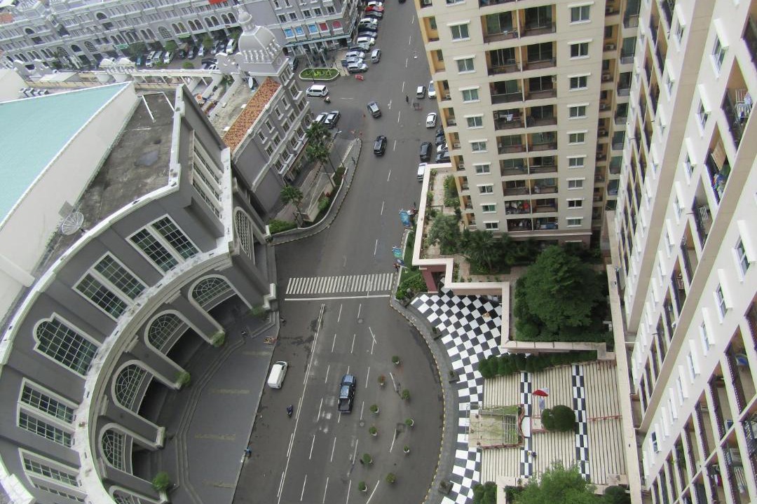Photo of Buildings in Kelapa Gading Barat