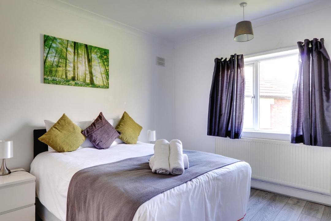 Photo of Bedroom in Whittington