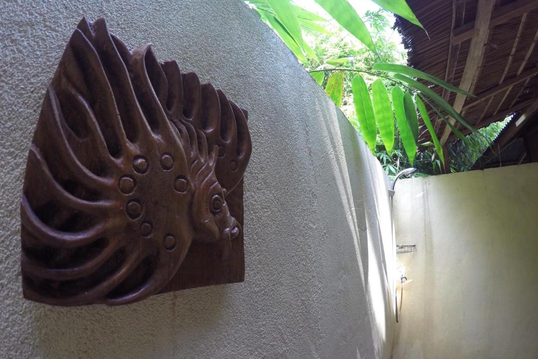 Photo of Buildings in Bangka Island