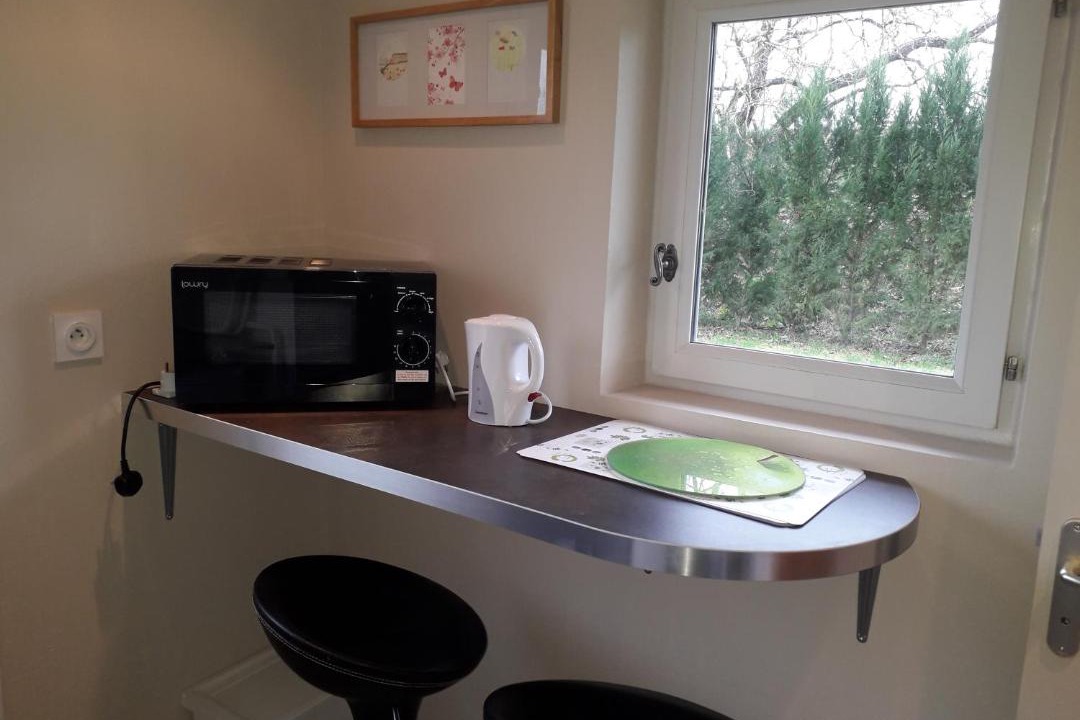 Photo of Kitchen in Tombeboeuf