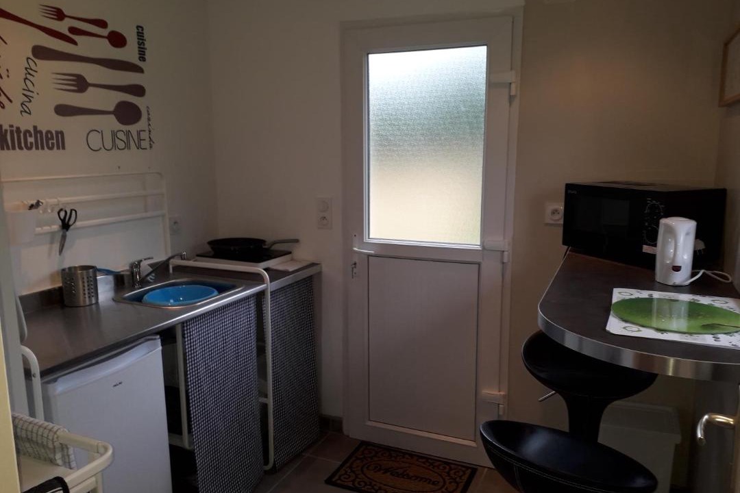 Photo of Kitchen in Tombeboeuf