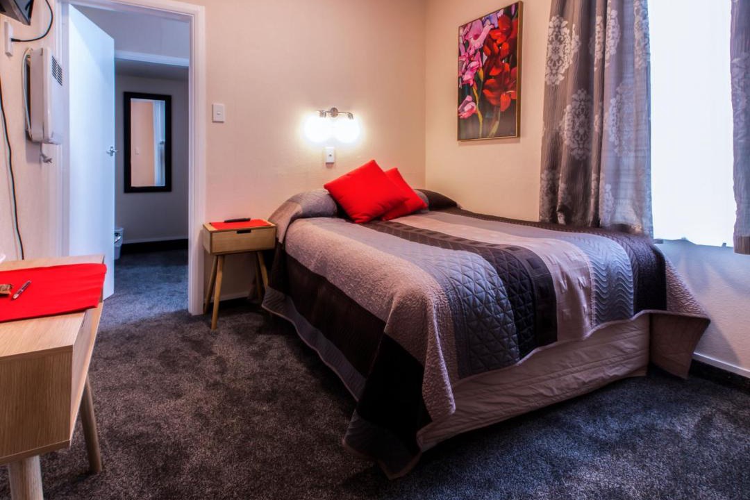 Photo of Bedroom in Palmerston North