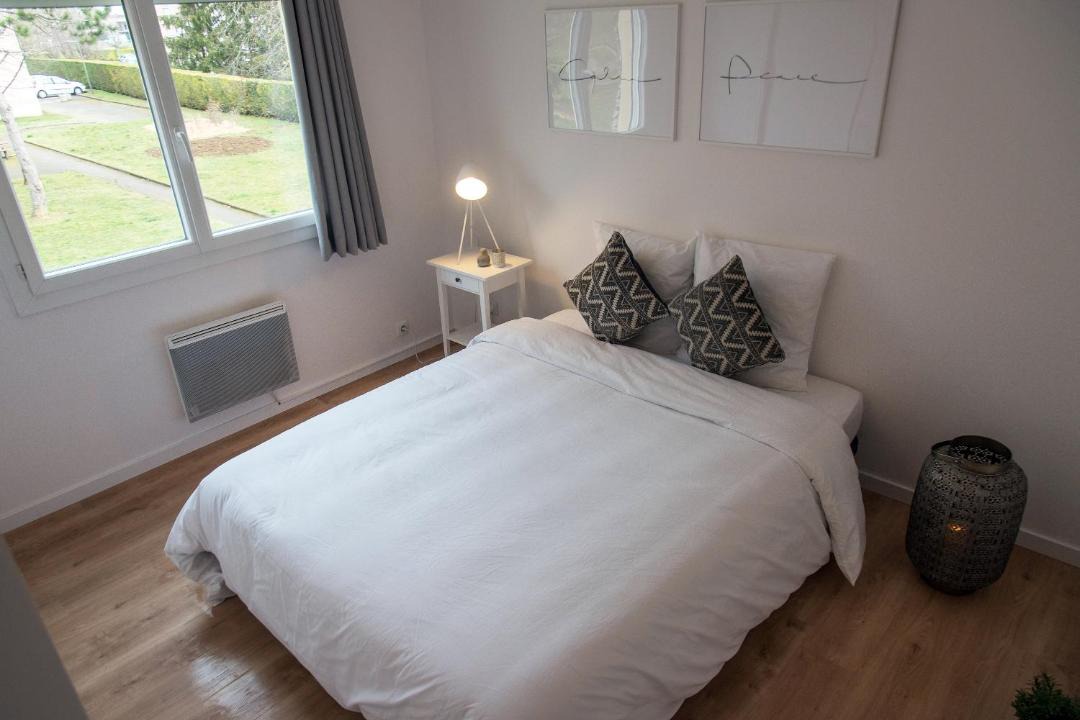 Photo of Bedroom in Saint-Apollinaire