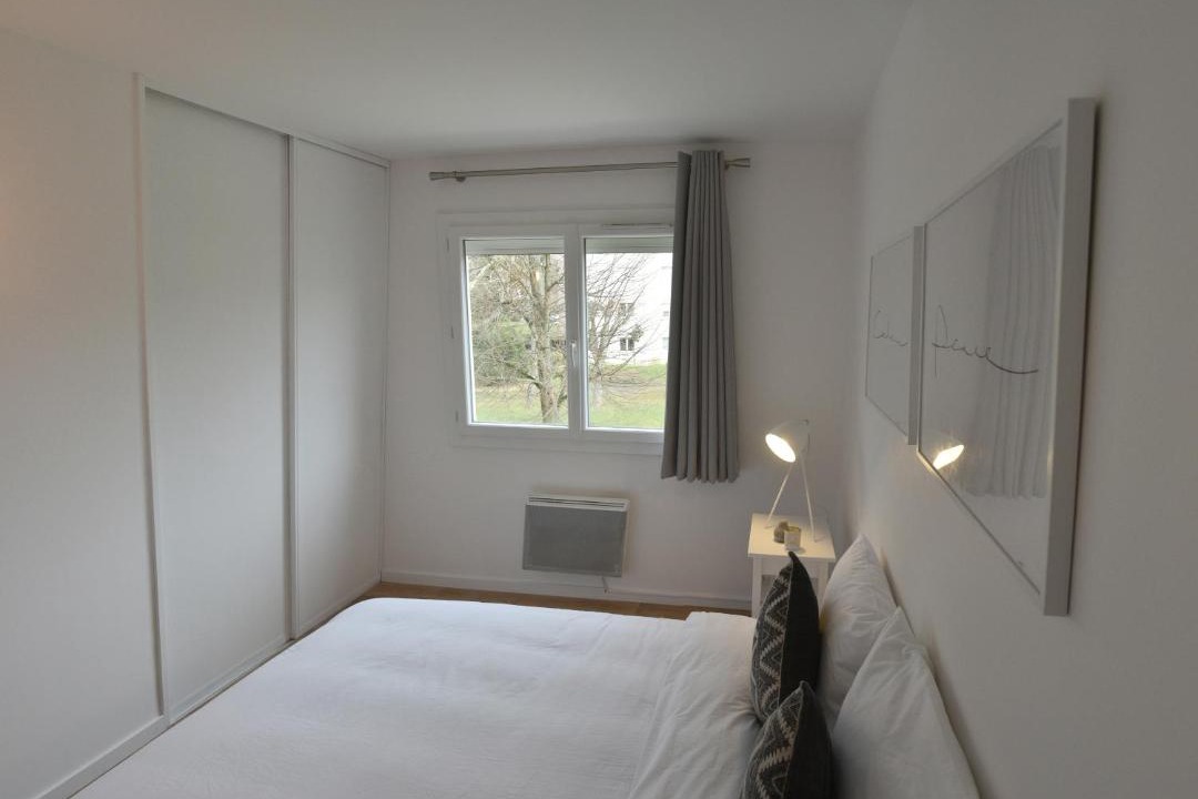 Photo of Bedroom in Saint-Apollinaire