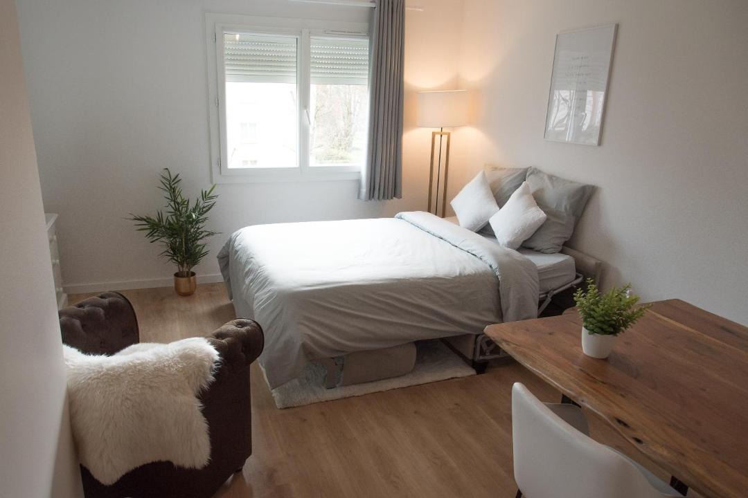 Photo of Bedroom in Saint-Apollinaire