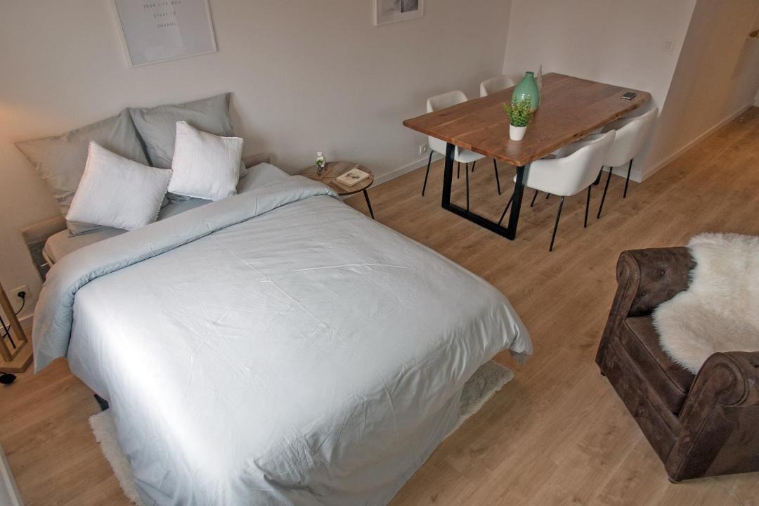 Photo of Bedroom in Saint-Apollinaire