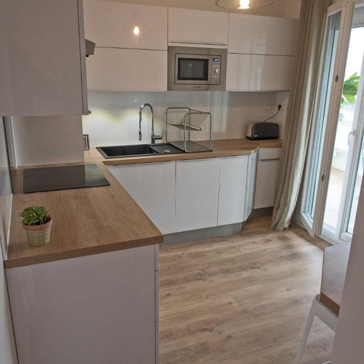 Photo of Kitchen in Saint-Apollinaire