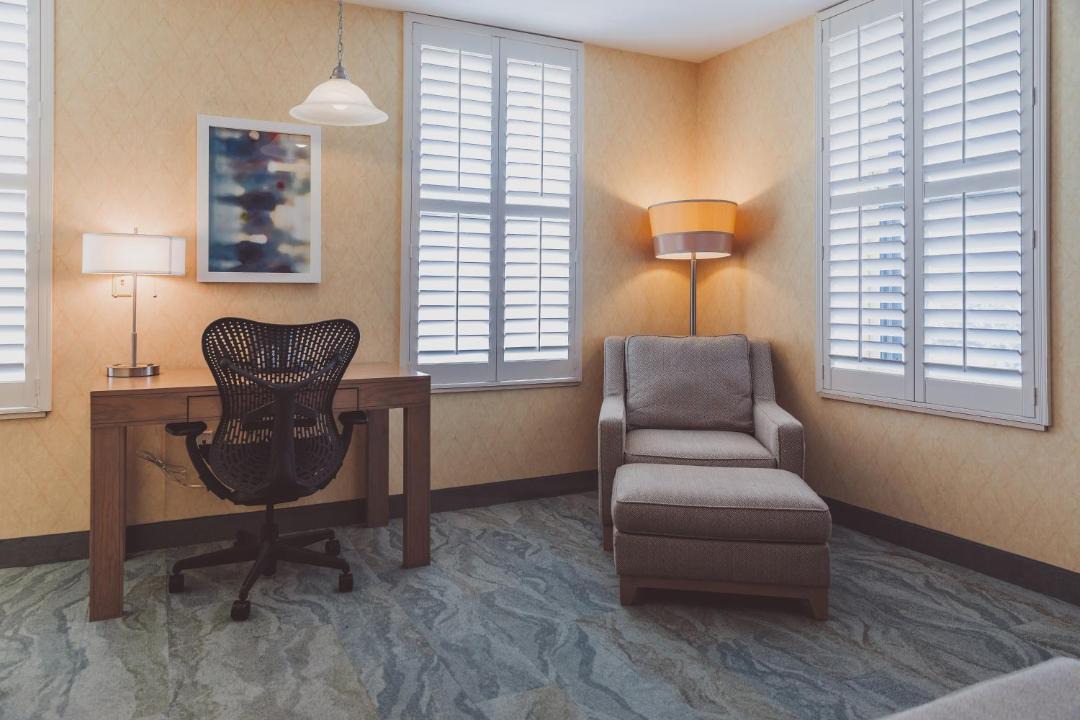 Photo of Livingroom in Downtown Syracuse