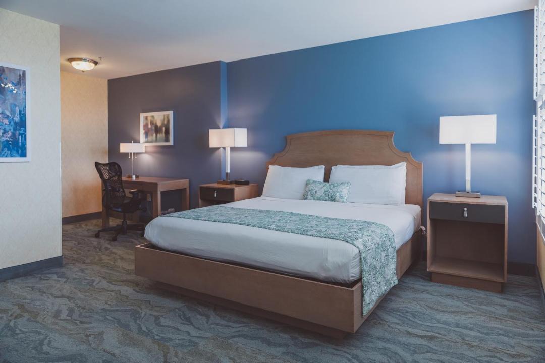 Photo of Bedroom in Downtown Syracuse