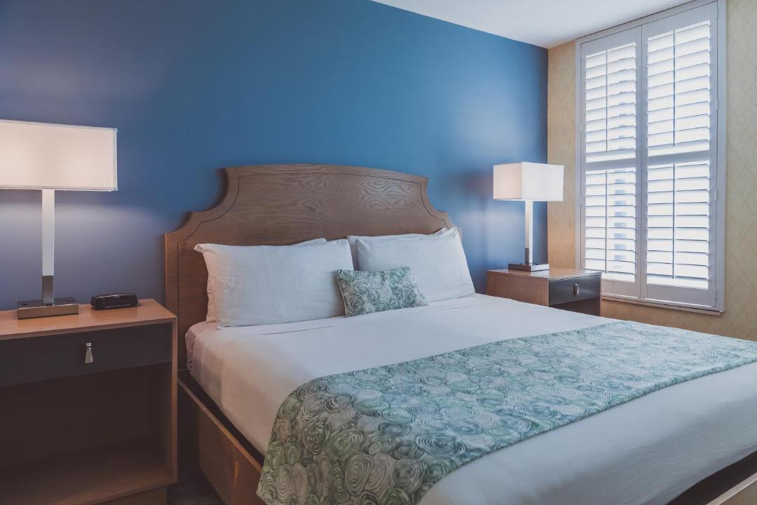 Photo of Bedroom in Downtown Syracuse