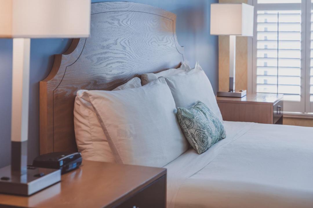 Photo of Bedroom in Downtown Syracuse