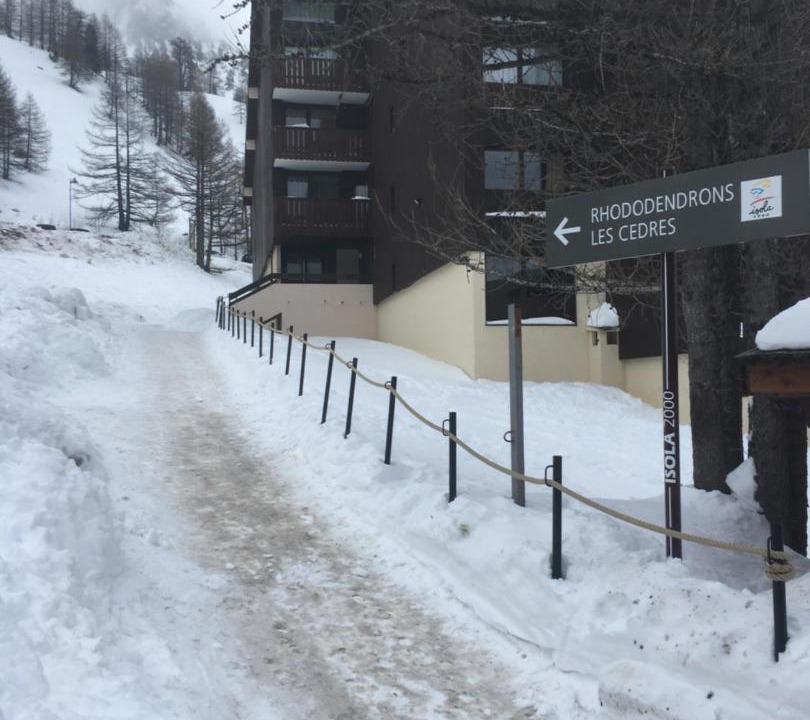 Photo of Buildings in Isola