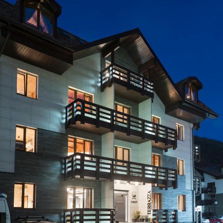 Photo of Buildings in Gorki Gorod