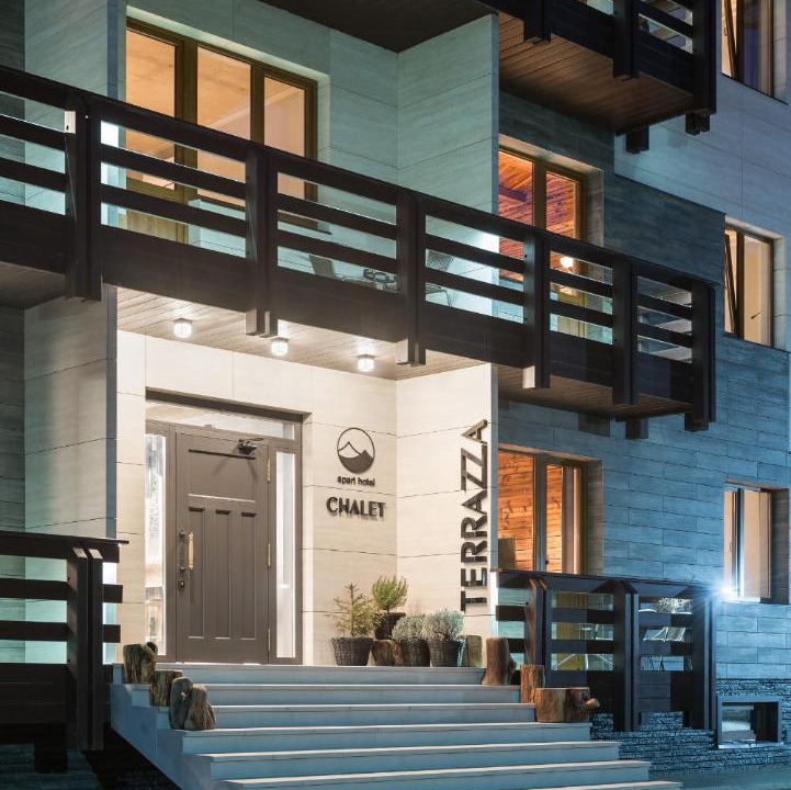 Photo of Buildings in Gorki Gorod